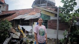 Pemkot Bandung Catat 289 Rumah Rusak Akibat Puting Beliung di Tiga Kecamatan