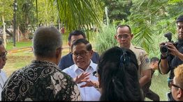 Pramono Siap Sulap Kota Tua Jakarta Jadi Etalase Seni Mahasiswa IKJ