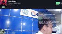 Anak Purbaya Pergoki Pegawai Pajak Main Meme Coin Saat Jam Kerja