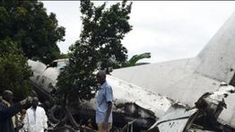 Pesawat Kargo Militer Sudan Jatuh, Seluruh Awak Dilaporkan Tewas