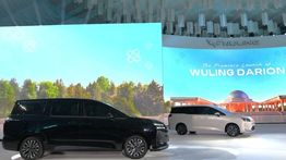 Wuling Darion Hadir dalam Pilihan EV dan PHEV, Tersedia dalam Dua Varian