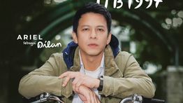 Geser Iqbaal Ramadhan Perankan Dilan, Ariel NOAH: Project Kelas Kakap