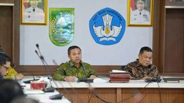 Kemendagri Tunjuk Wagub Riau Gantikan Gubernur Abdul Wahid