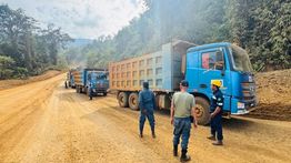 Kemenhut dan Satgas PKH Halilintar Tindak Tambang Ilegal di Kawasan Hutan Morowali