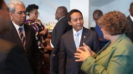 Indonesia Targetkan 1,4 Juta Hektare Hutan Adat, Menhut Serukan Kolaborasi Global di Brasil