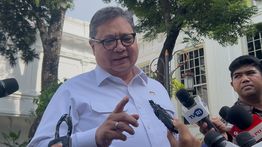 Menko Airlangga: Pertumbuhan Ekonomi 5,04 Persen Masih Kuat, Daya Beli Akan Naik di Kuartal IV