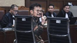 KPK Panggil Putra Syahrul Yasin Limpo sebagai Saksi Dugaan TPPU di Kementan