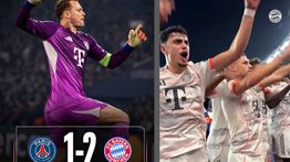 Bayern Muenchen Gulung PSG skor 2-1