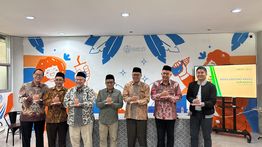 KNEKS Perkuat Kolaborasi Ekosistem untuk Pertumbuhan Ekonomi Syariah Optimal