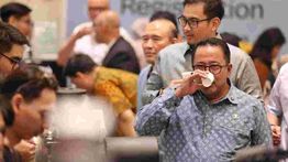 Rano Karno Dorong Industri Kopi Jakarta Berdaya Saing Global