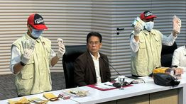 KPK Duga Gubernur Riau Terima Rp2,25 Miliar dari Hasil Pemerasan Anak Buah