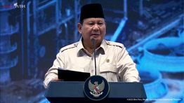 Seskab Teddy: Peresmian Pabrik Lotte Chemical Jadi Tonggak Hilirisasi Industri Nasional