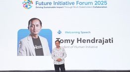 Future Initiative Forum 2025: Menguatkan Solidaritas dan Kolaborasi untuk Dampak Berkelanjutan