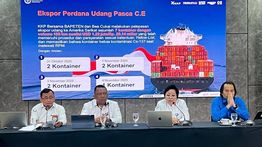 Akhirnya! Indonesia Kembali Ekspor Udang Rp20,4 Miliar ke AS Usai Kasus Cesium Cikande