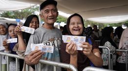 27 Tahun Sinergi Majukan Negeri, Bank Mandiri Wujudkan Komitmen Sosial bagi 60.000 Masyarakat Indonesia