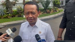 Usulan Soeharto Jadi Pahlawan Nasional Dikritik, Bahlil: Kesempurnaan Itu Hanya Allah Subhanahu Wa Ta'ala