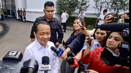 Prabowo Gelar Rapat Terbatas, Bahas Hilirisasi hingga Kampung Nelayan Merah Putih