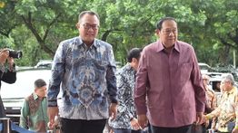 SBY Beri Kuliah Umum di IPB, Jadi Inspirasi bagi Mahasiswa Ilmu Ekonomi Pertanian
