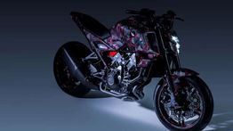 Motor E-Supercharged Honda Debut di EICMA 2025, Suaranya Gahar!