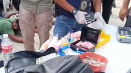 BNN dan Brimob Sapu Bersih Kampung Bahari, Lapak Narkoba hingga Kos Oranye Jadi Incaran