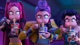 Netflix dan Sony Sepakat Bakal Produksi KPop Demon Hunters 2