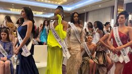 Sejumlah Kontestan Miss Universe Walk Out Usai Adu Mulut Panas Penyelenggara dan Miss Meksiko