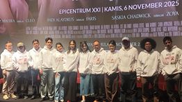 Kisah Cinta Bertemu Religi, Film Tak Kenal Maka Taaruf Tayang 13 November