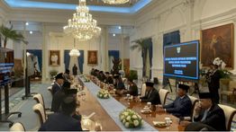 Survei: Mayoritas Publik Puas dengan Penegakan Hukum dan Pemberantasan Korupsi di Era Prabowo