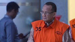 PN Jakarta Pusat Resmi Terima Berkas Kasus Pencucian Uang Eks Sekretaris MA Nurhadi