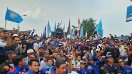 KSPSI Pastikan 285 Pekerja Multistrada Bekasi Kembali Bekerja Setelah PHK Dicabut