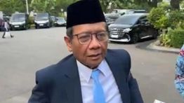 Pelantikan Komite Reformasi Polri, Sejumlah Tokoh Termasuk Yusril dan Mahfud Hadir di Istana