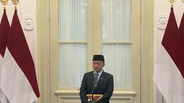 Istana Ungkap Rencana Penggabungan GoTo dan Grab