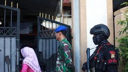 Wamen Lodewijk: Polisi Periksa 20 Korban Ledakan SMAN 72