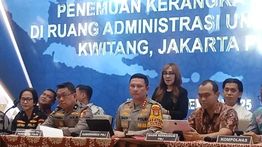 Kronologi Lengkap Penemuan dan Identifikasi 2 Kerangka di Gedung ACC Kwitang