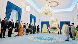 Duta Besar Negara Sahabat Tegaskan Komitmen Perkuat Hubungan Bilateral dengan Indonesia