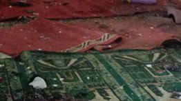 Ada Bom Rakitan di Lokasi Ledakan SMAN 72 Kelapa Gading