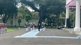 12 Duta Besar LBBP Tiba di Istana, Bersiap Terima Surat dari Prabowo