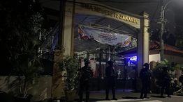 Penampakan Terkini di Lokasi Ledakan SMAN 72 