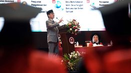 Kemendes Teken MoU dengan ITB Ahmad Dahlan untuk Percepat Pembangunan Desa