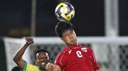 Piala Dunia U-17 2025: Timnas Indonesia U-17 Takluk 0-4 dari Brasil