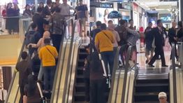 Aksi Copet di Grand Indonesia Berakhir Apes, Pelaku Kena “Salam Olahraga” dari Pengunjung