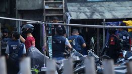 BNN-Polri Kembali Gerebek Sarang Narkoba di Kampung Bahari: Sita 89 Kg Sabu, Senpi, dan Emas Batangan