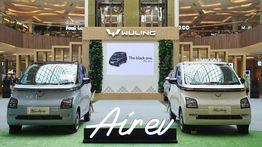 Wuling Raih Dua Penghargaan Bergengsi di Satria Brand Award 2025