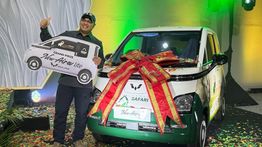 Taman Safari Indonesia Umumkan Pemenang Utama IAPVC 2025 Berhadiah Wuling New Air ev Lite
