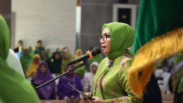 Menteri PPPA Ajak Muslimat NU Aceh Bersinergi Cegah Kekerasan terhadap Perempuan dan Anak