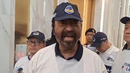 Surya Paloh Tegaskan Belum Ada Rencana PAW Usai MKD Beri Sanksi untuk Sahroni dan Nafa Urbach
