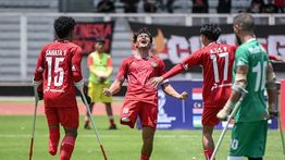 Timnas Amputasi Indonesia Libas Suriah 5-0 di Piala Asia 2025