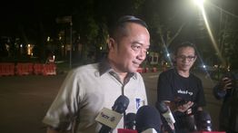 Prabowo Gelar Rapat Terbatas, Bahas Pertahanan hingga Penetapan Pahlawan Nasional