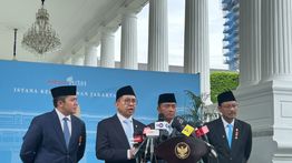 Dugaan Pelanggaran HAM Soeharto, Fadli Zon: Tidak Pernah Terbukti