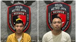 Polisi Tangkap Begal Sadis yang Tembak Mati Hansip di Cakung